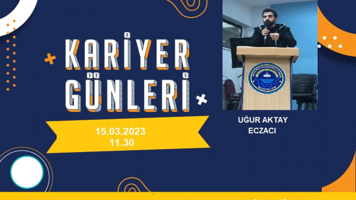 Yahya Kaptan Anadolu Lisesi Kariyer Günleri 